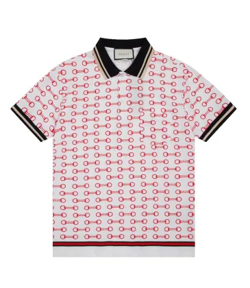 Gucci T-shirts for Gucci Polo Shirts #A24333