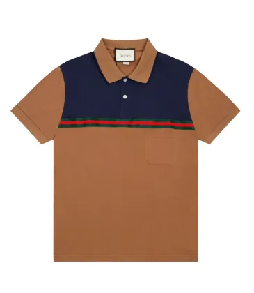 Gucci T-shirts for Gucci Polo Shirts #A24356