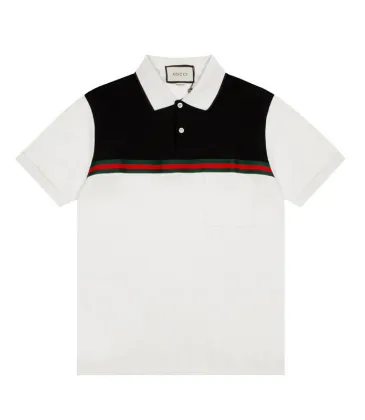 Gucci T-shirts for Gucci Polo Shirts #A24358