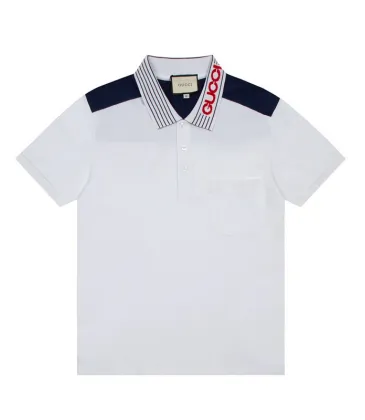 Gucci T-shirts for Gucci Polo Shirts #A24363