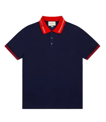 Gucci T-shirts for Gucci Polo Shirts #A24365