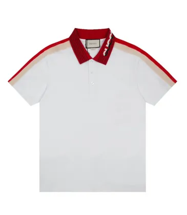 Gucci T-shirts for Gucci Polo Shirts #A24370