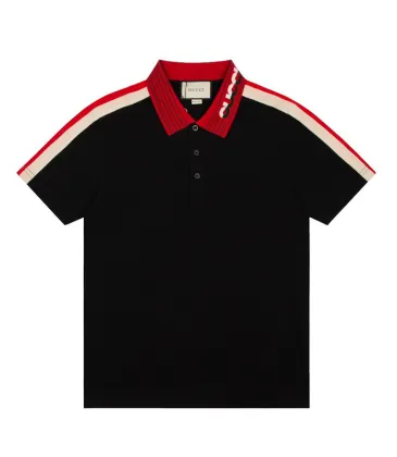 Gucci T-shirts for Gucci Polo Shirts #A24371