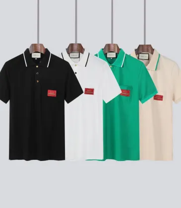 Gucci T-shirts for Gucci Polo Shirts #A24393