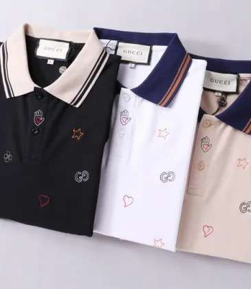 Gucci T-shirts for Gucci Polo Shirts #A24406