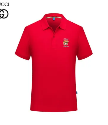 Gucci T-shirts for Gucci Polo Shirts #A26587