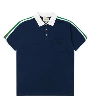 Gucci T-shirts for Gucci Polo Shirts #A32892