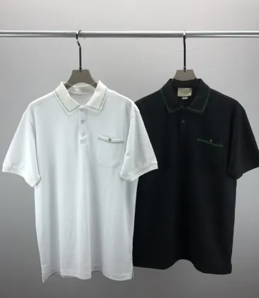 Gucci T-shirts for Gucci Polo Shirts #A21671