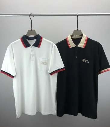 Gucci T-shirts for Gucci Polo Shirts #A21672