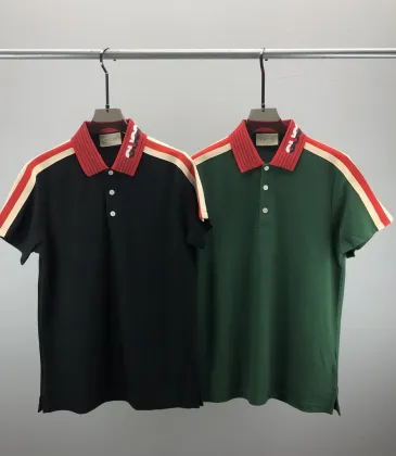 Gucci T-shirts for Gucci Polo Shirts #A21685