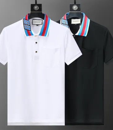 Gucci T-shirts for Gucci Polo Shirts #A34498