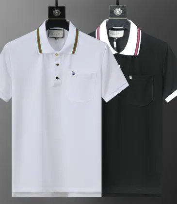 Gucci T-shirts for Gucci Polo Shirts #A34499