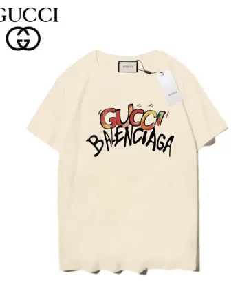 Gucci T-shirts for Gucci Polo Shirts #A36643