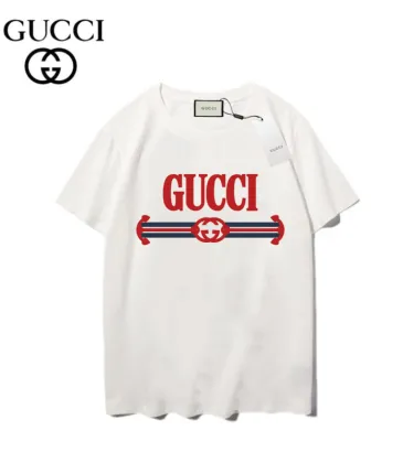 Gucci T-shirts for Gucci Polo Shirts #A36646