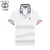 Gucci T-shirts for Gucci Polo Shirts #A40506