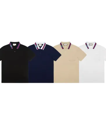 Gucci T-shirts for Gucci Polo Shirts #A45278