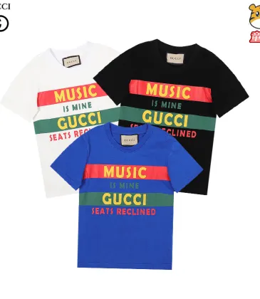 Gucci T-shirts for Kid #999922003