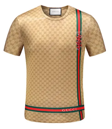 2021 Gucci T-shirts for Men' t-shirts #99901247