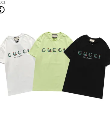 Gucci 2021 new T-shirts #99901112