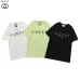 Gucci 2021 new T-shirts #99901112