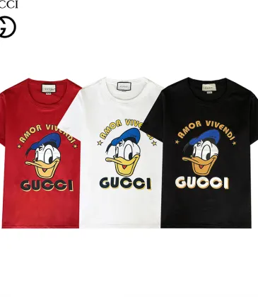 Gucci 2021 new T-shirts #99901113