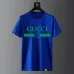 Gucci T-shirts for Men Black/White/Blue/Green/Yellow M-4XL #A22895