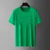 Gucci T-shirts for Men Black/White/Blue/Green/Yellow M-4XL #A22895