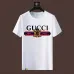 Gucci T-shirts for Men Black/White/Blue/Green/Yellow M-4XL #A22896