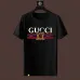 Gucci T-shirts for Men Black/White/Blue/Green/Yellow M-4XL #A22896