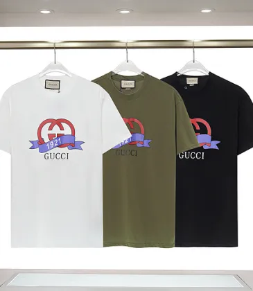 Gucci T-shirts for Men' t-shirts #A23841