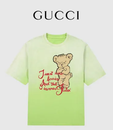 Gucci T-shirts for Men' t-shirts #999935335