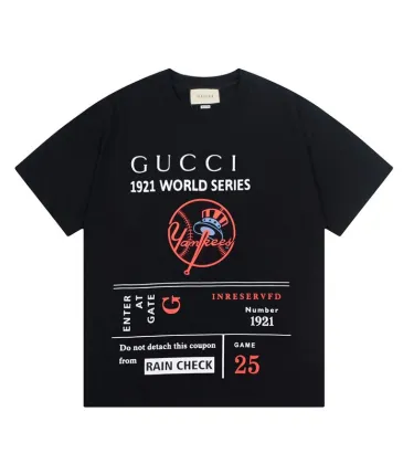 Gucci T-shirts for Men' t-shirts #A33316