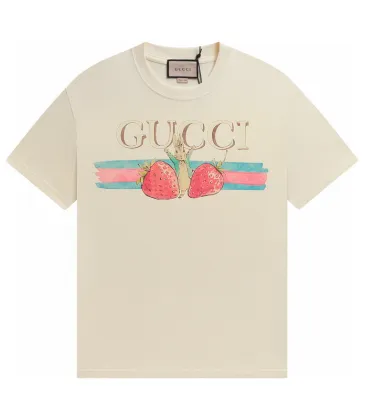 Gucci T-shirts for Men' t-shirts #A35770