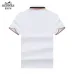 HERMES T-shirts for HERMES Polo Shirts #A39458