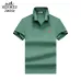 HERMES T-shirts for HERMES Polo Shirts #A40504