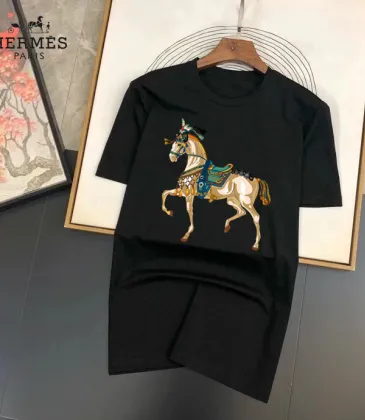 HERMES T-shirts for men #A22560