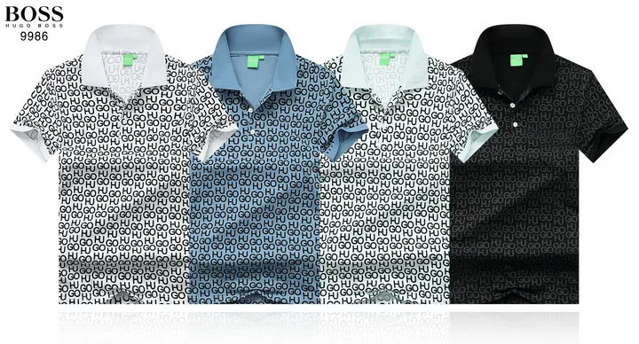 Hugo Boss Polo Shirts for Boss Polos #A36131