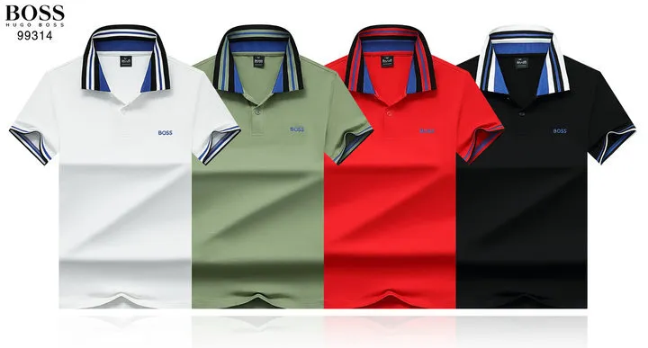 Hugo Boss Polo Shirts for Boss Polos #A36133