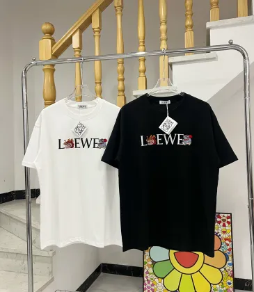 LOEWE T-shirts for MEN #A33525