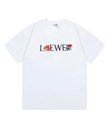 LOEWE T-shirts for MEN #A33564