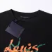 Louis Vuitton T-Shirts AAA Quality White/Black #A26308