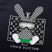 Louis Vuitton T-Shirts AAA Quality White/Black #A26309