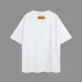 Louis Vuitton T-Shirts AAA Quality White/Black #A26309