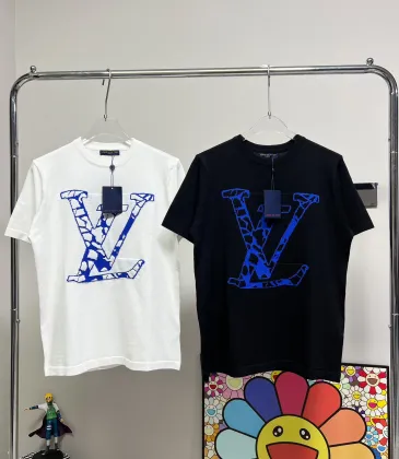 Louis Vuitton T-Shirts for AAAA Louis Vuitton T-Shirts #A34881