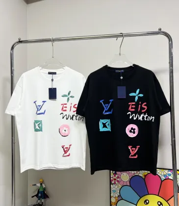 Louis Vuitton T-Shirts for AAAA Louis Vuitton T-Shirts #A34882