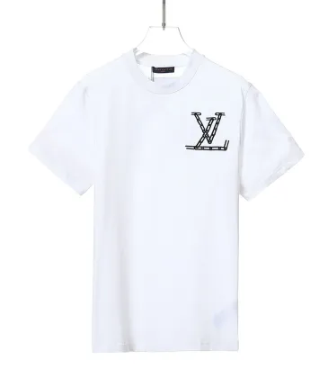 Louis Vuitton T-Shirts for AAAA Louis Vuitton T-Shirts EUR size #999920548