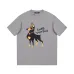 Louis Vuitton 2023 new round neck T-shirt, cartoon gentleman puppy print T-shirts 1:1 Quality EU/US Sizes #999937101