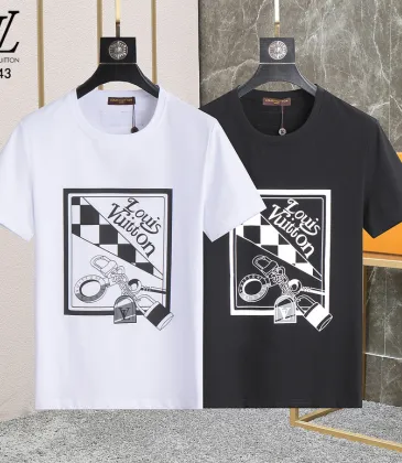 Louis Vuitton T-Shirts for MEN #A24435