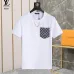 Louis Vuitton T-Shirts for MEN #A24436