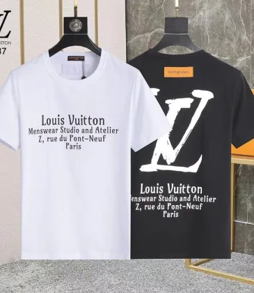 Louis Vuitton T-Shirts for MEN #A24440